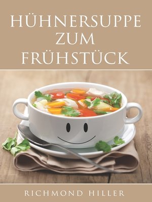 cover image of Hühnersuppe zum Frühstück